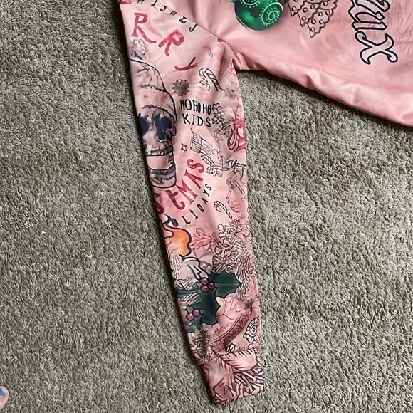 Ugly Christmas Sweater Thug Tattoos - Picture 5 of 5